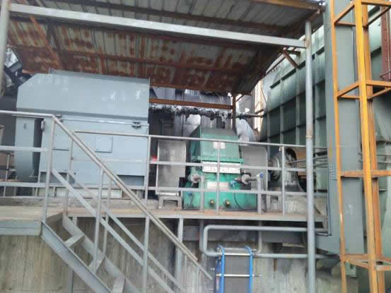 CMV-1000-10高壓軟啟動器在風(fēng)機上的應(yīng)用(圖1)