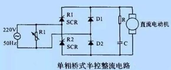變頻器沒有被發(fā)明前，電機是如何進行調(diào)速?(圖3)