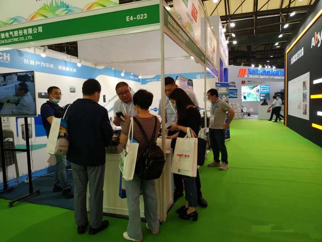 上海灘之旅-全電展中的西馳風采(圖15)