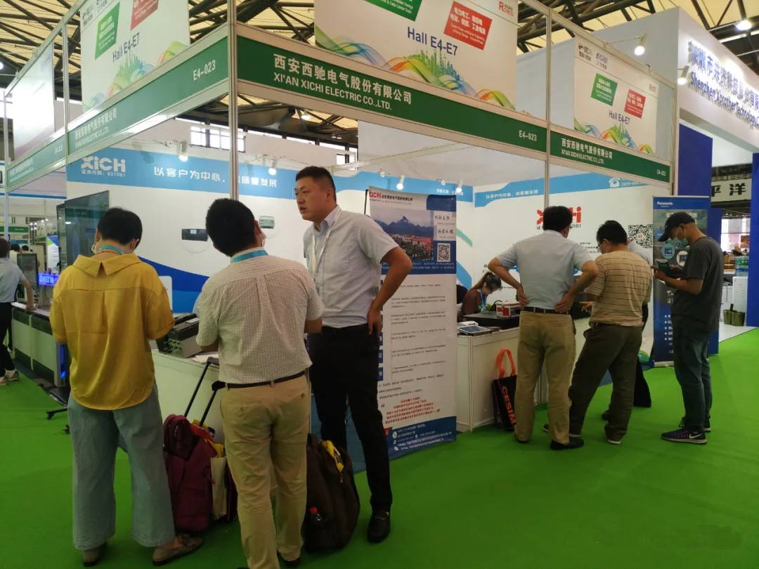 上海灘之旅-全電展中的西馳風采(圖16)