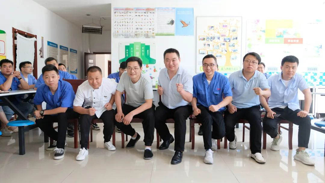 安全生產(chǎn)月專題活動報道|科學(xué)發(fā)展，安全發(fā)展(圖4)