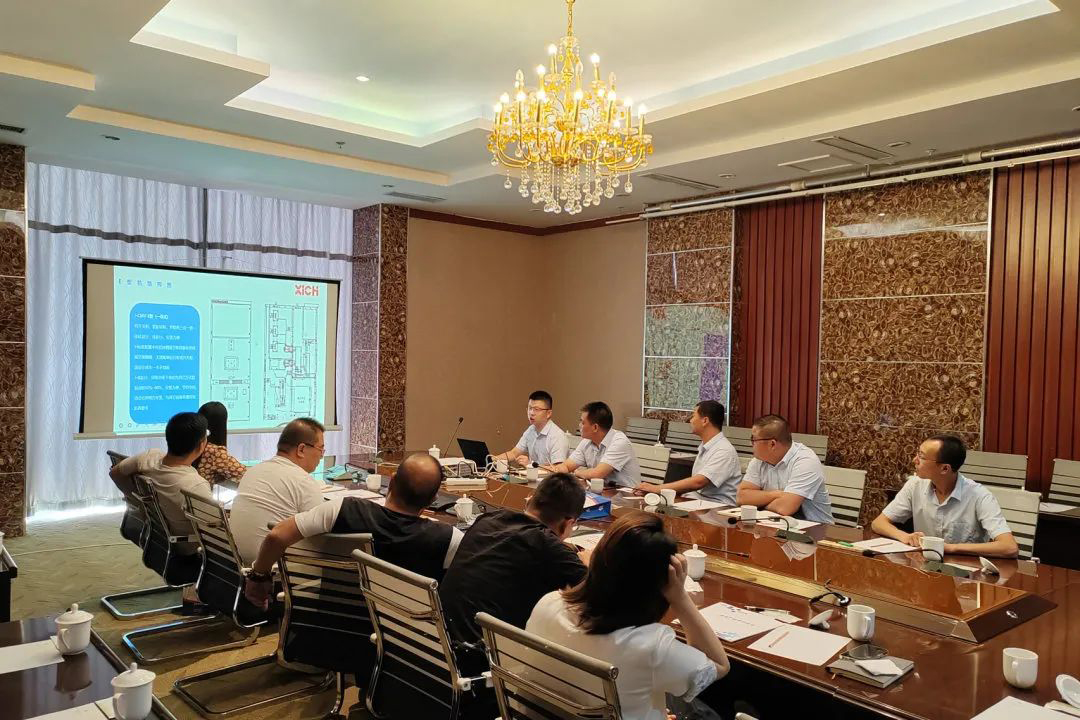 西馳電氣走進(jìn)水利水電設(shè)計(jì)院開(kāi)展技術(shù)交流(圖6)