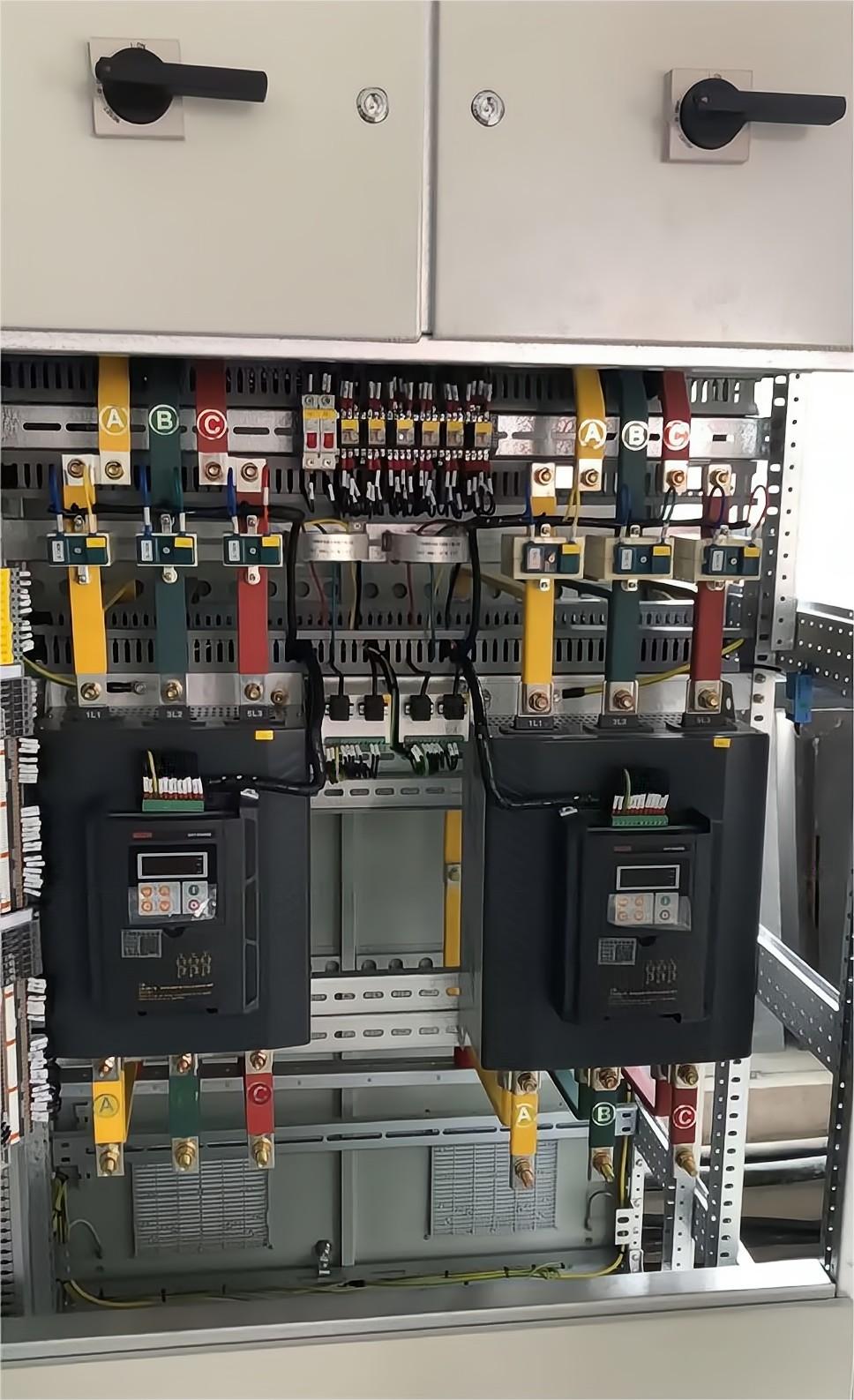 軟起動器應用于熟料碼頭中皮帶機的應用(圖1)