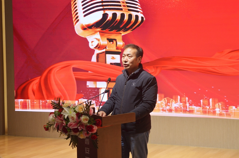 超燃！熱烈慶祝2022“專(zhuān)精·聚心·同行”主題年會(huì)圓滿成功(圖3)