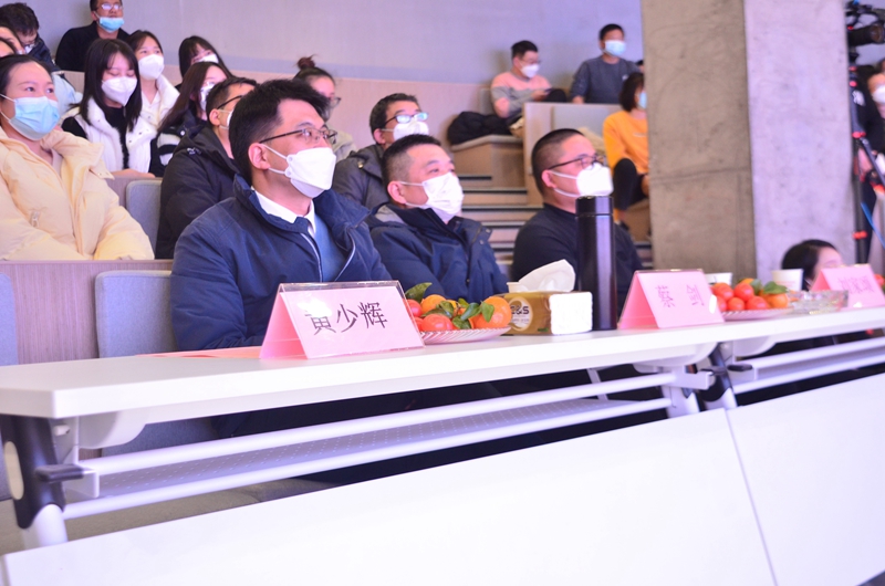 超燃！熱烈慶祝2022“專(zhuān)精·聚心·同行”主題年會(huì)圓滿成功(圖10)