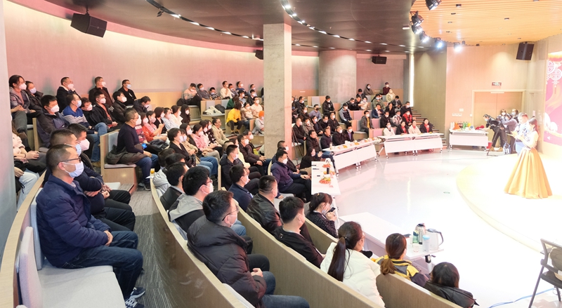 超燃！熱烈慶祝2022“專(zhuān)精·聚心·同行”主題年會(huì)圓滿成功(圖11)